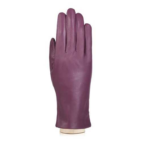 Перчатки женские Eleganzza IS0190 фиолетовые 6 в Benetton