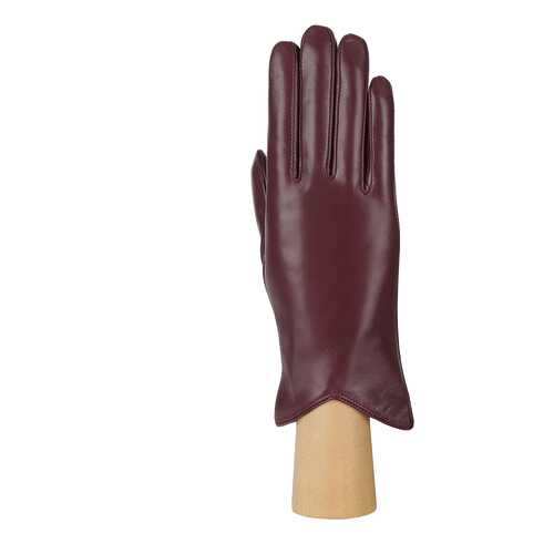 Перчатки женские FABRETTI 12.96-8 бордовые 7 в Benetton