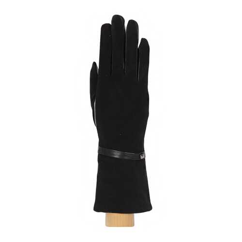 Перчатки женские FABRETTI 15.29-1/1 черные 7 в Benetton