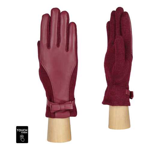 Перчатки женские FABRETTI 3.1-8 красные 8 в Benetton