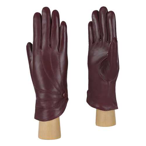 Перчатки женские FABRETTI B7-8 бордовые 7.5 в Benetton