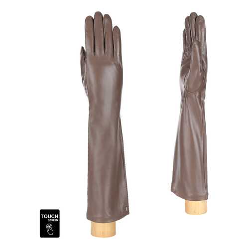 Перчатки женские FABRETTI S1.42-10s бежевые 7 в Benetton