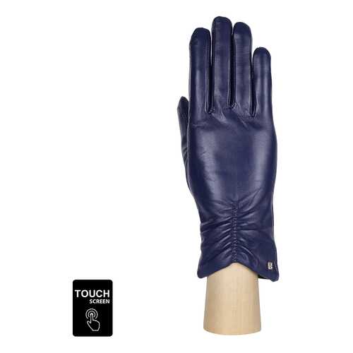 Перчатки женские FABRETTI S1.7-11 синий 6.5 в Benetton