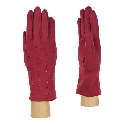 Перчатки женские FABRETTI TH41-8 красные в Benetton