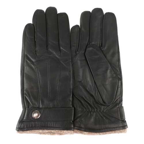 Перчатки женские Paccia GL-219028 черные 8.5 в Benetton