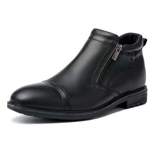 Ботинки мужские Alessio Nesca 26207220 черные 41 RU в Benetton