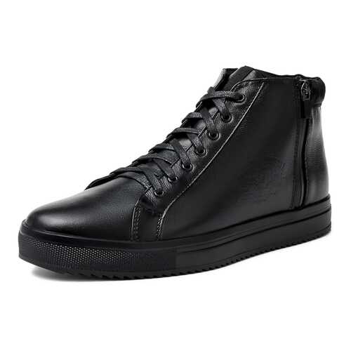 Ботинки мужские Alessio Nesca 79707160 черные 41 RU в Benetton