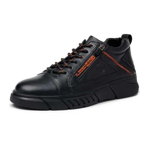 Ботинки мужские Alessio Nesca M583-50 черные 44 RU в Benetton
