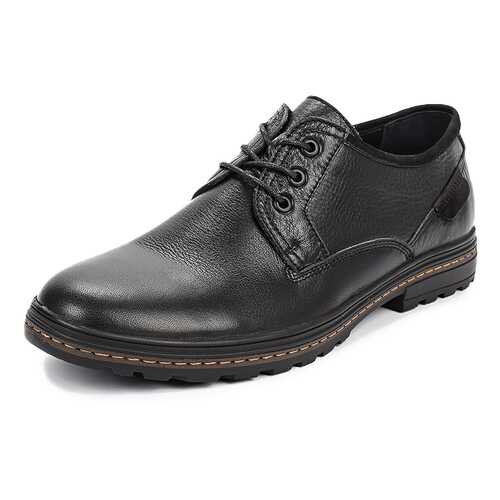 Полуботинки мужские Alessio Nesca 25807780 черные 42 RU в Benetton
