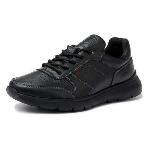 Полуботинки мужские Alessio Nesca M5208076 черные 40 RU в Benetton