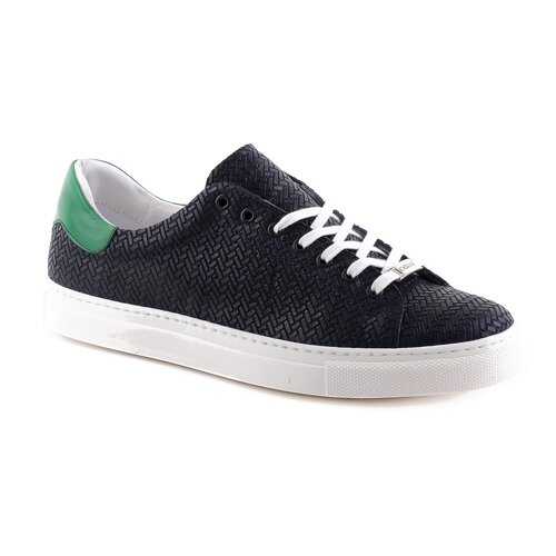 Кеды мужские CABANI SHOES 312C366 синие 44 RU в Benetton