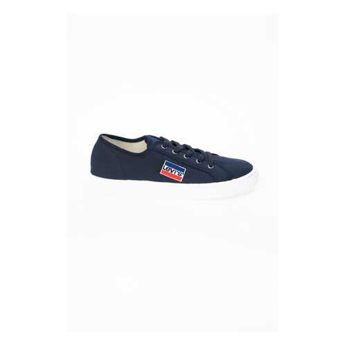 Кеды мужские Levi's 3809907460 синие 42 RU в Benetton