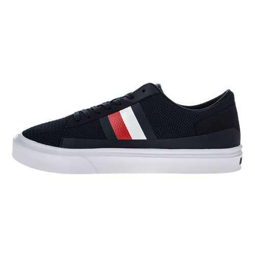 Кеды мужские Tommy Hilfiger FM0FM02689 синие 44 US в Benetton