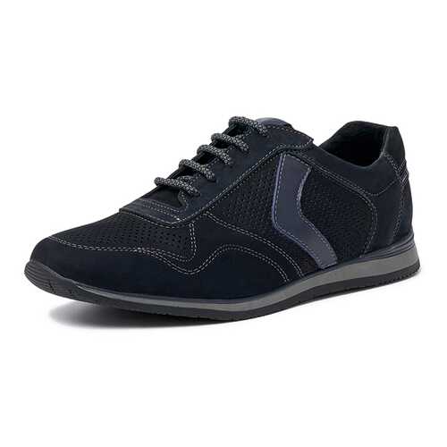 Кроссовки мужские Alessio Nesca G561 синие 42 RU в Benetton