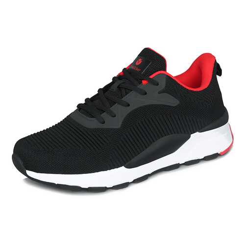 Кроссовки мужские TimeJump 02907700 черные 40 RU в Benetton