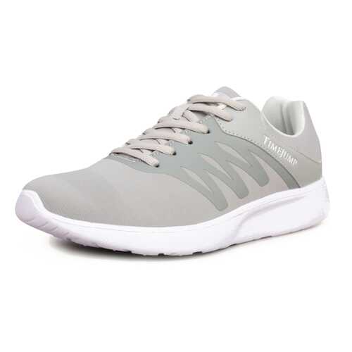 Кроссовки мужские TimeJump 03306030 серые 44 RU в Benetton