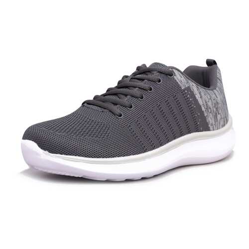 Кроссовки мужские TimeJump 710017610 серые 42 RU в Benetton