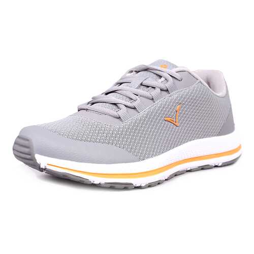 Кроссовки мужские TimeJump 710017623 серые 44 RU в Benetton