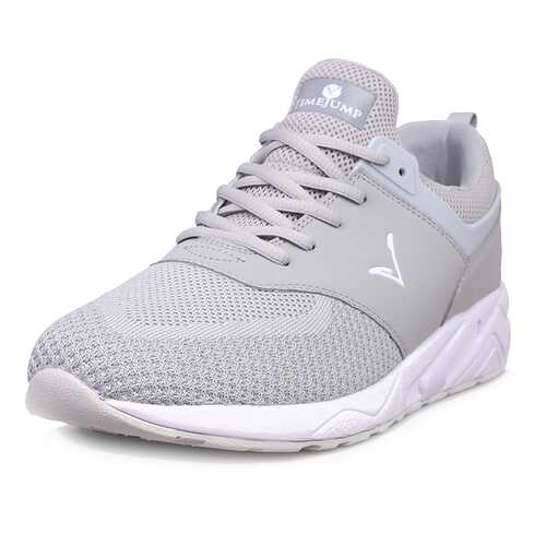 Кроссовки мужские TimeJump 710017631 серые 44 RU в Benetton