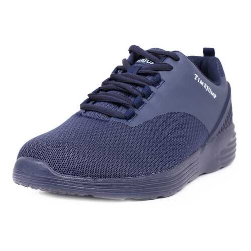Кроссовки мужские TimeJump 710017919 синие 41 RU в Benetton