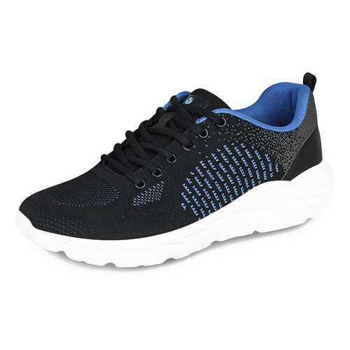 Кроссовки мужские TimeJump 710019327 черные 39 RU в Benetton