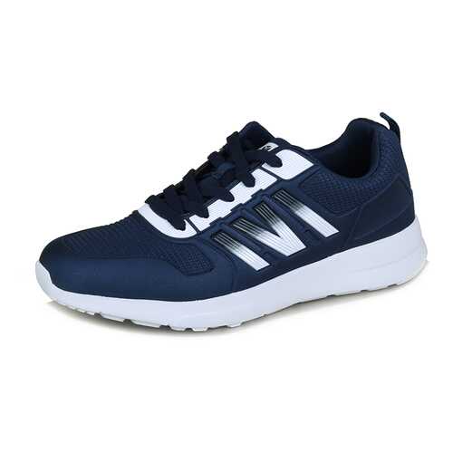 Кроссовки мужские TimeJump CX20S-25B синие 44 RU в Benetton