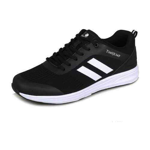 Кроссовки мужские TimeJump K1741-13 черные 43 RU в Benetton