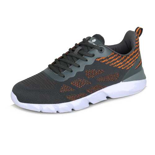 Кроссовки мужские TimeJump K1802-6A серые 39 RU в Benetton