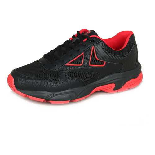 Кроссовки мужские TimeJump K1815-6 черные 40 RU в Benetton