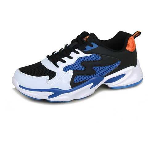 Кроссовки мужские TimeJump K1858-3A разноцветные 42 RU в Benetton