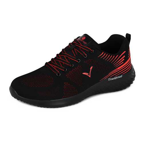 Кроссовки мужские TimeJump K1877-8A черные 45 RU в Benetton