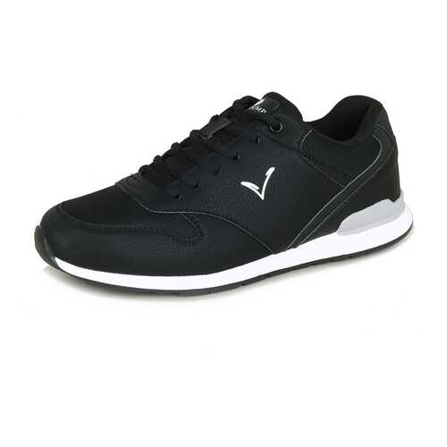 Кроссовки мужские TimeJump M5258016 черные 41 RU в Benetton