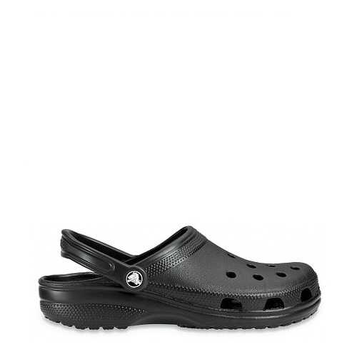 Сабо мужские Crocs Classic-5 черные 45.5 RU в Benetton