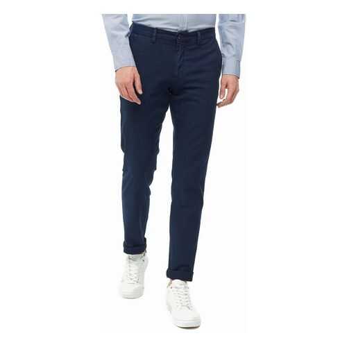 Брюки мужские Trussardi Jeans 52P00016-1T003712-C-001.U290 синие 46 IT в Benetton