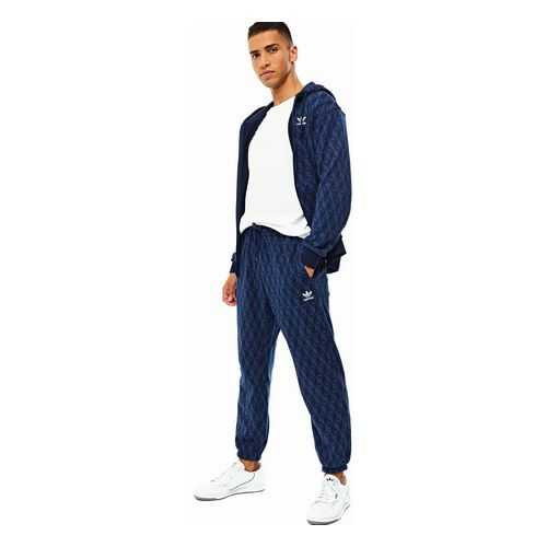 Спортивные брюки мужские adidas Originals FM3410 синие XL в Benetton