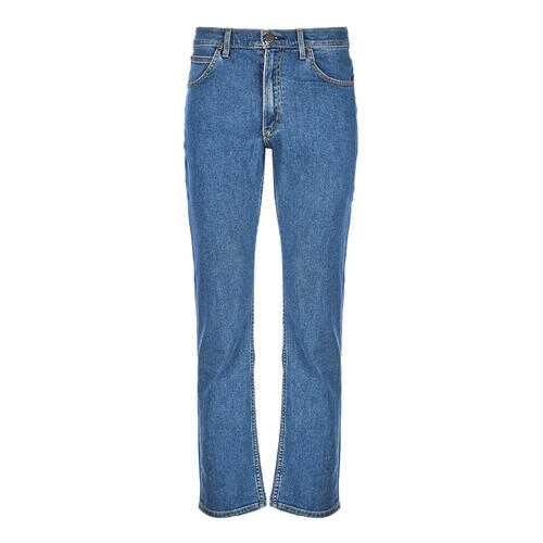 Джинсы мужские Lee синие 46 в Benetton