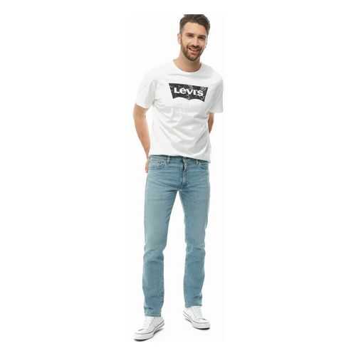 Джинсы мужские Levi’s® 0451137180 синие 36/34 US в Benetton