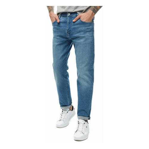 Джинсы мужские Levi's 2950705140 синие 32/34 US в Benetton