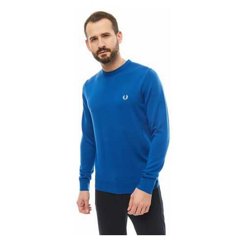 Джемпер мужской Fred Perry K7601 111 синий L в Benetton