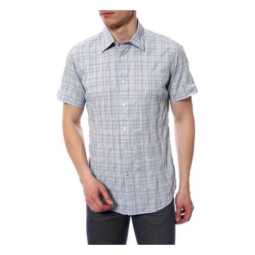 Рубашка мужская GUESS BY MARCIANO 22M461-4310Y-0070-0 голубая XL в Benetton