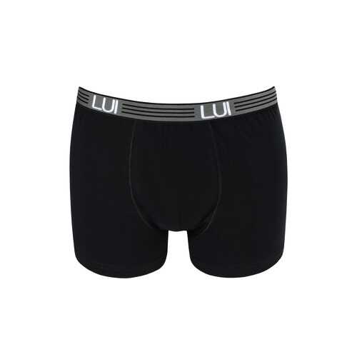 Боксеры мужские LUI 500 Boxer uomo черные S в Benetton