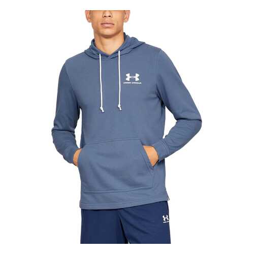 Толстовка мужская Under Armour 1329291-408 синяя XL в Benetton