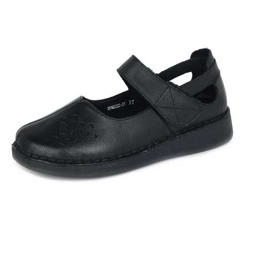 Сандалии женские Alessio Nesca Comfort BPM20SS-31 черные 39 RU в Benetton