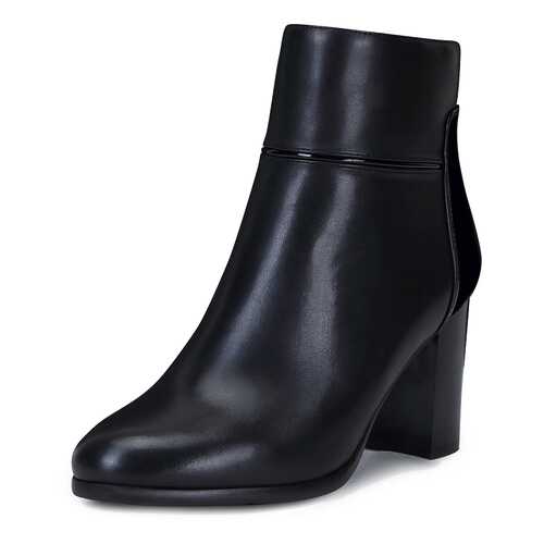 Ботильоны женские Pierre Cardin 02106180 черные 35 RU в Benetton