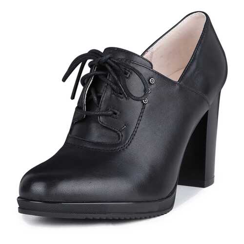 Ботильоны женские Pierre Cardin 02306540 черные 36 RU в Benetton