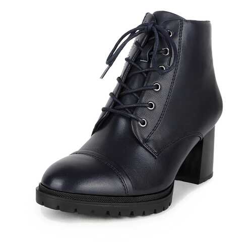 Ботильоны женские Pierre Cardin 710018540 синие 37 RU в Benetton