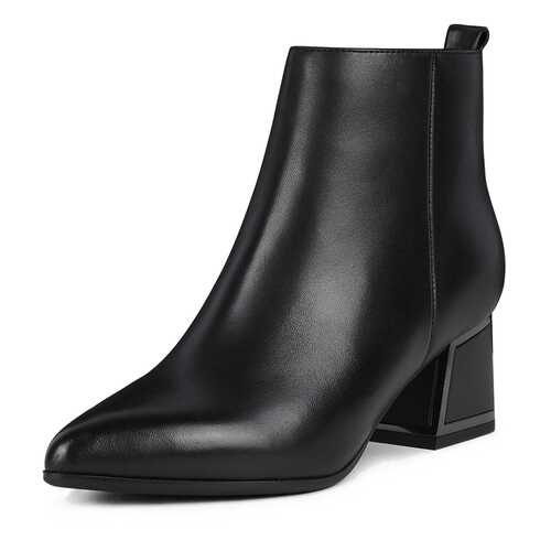 Ботильоны женские Pierre Cardin JXY20AW-19 черные 40 RU в Benetton
