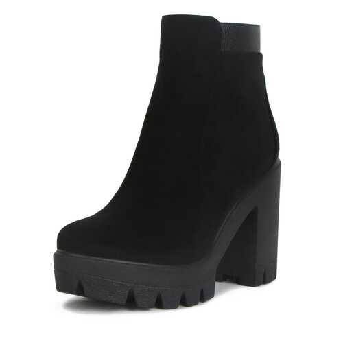 Ботильоны женские T.Taccardi 02108140 черные 37 RU в Benetton