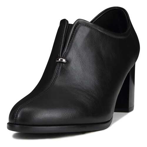 Ботильоны женские T.Taccardi 023063B0 черные 38 RU в Benetton