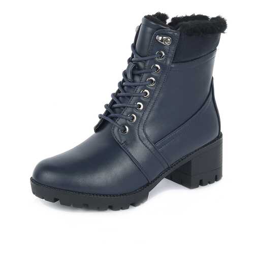 Ботильоны женские T.Taccardi K0417MH-15A синие 41 RU в Benetton